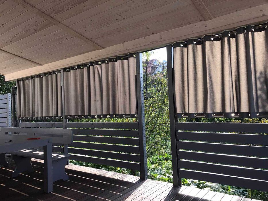 Вуличні Штори Оутдор, в Альтанку на Терасу! Водостікі!