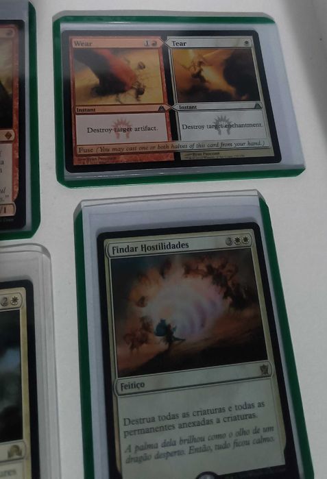 Magic The Gathering Westvale Abbey, Eerie Interlude