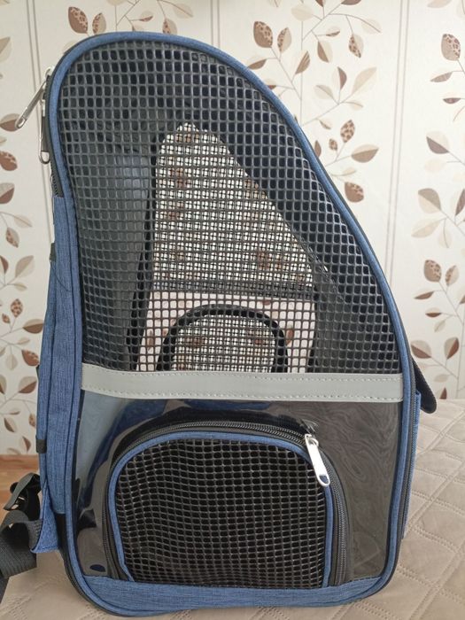 Plecak transporter dla psa kota