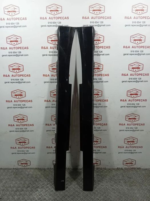 Conjunto Embaladeiras Saias BMW Série 1 F21 F22 F23