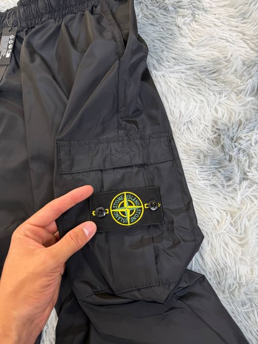Stone Island Cargo Pants | Чоловічі карго штани Premium