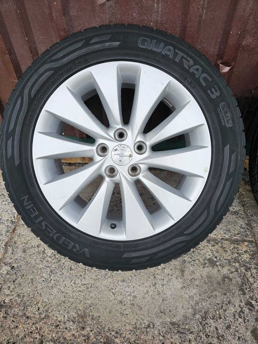 Диски титани R18 5*115 Opel Antara Шевроле Каптіва Captiva Антара шини