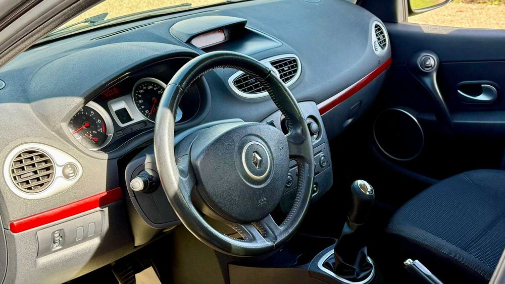 Renault Clio 1.2 RIP CURL 100cv