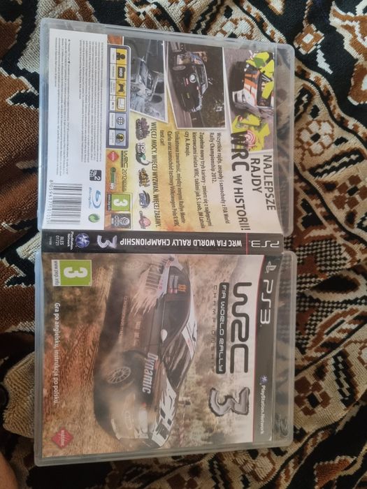 wrc 3          ps3