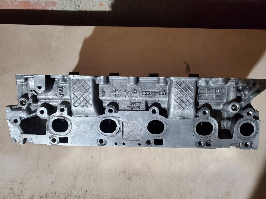 Cabeça de motor PSA64186892752257123