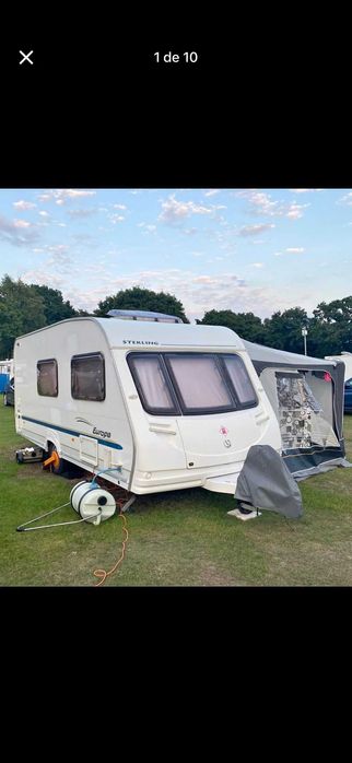 Caravana Inglesa 2006 | 4 Dormidas | Sem Humidade