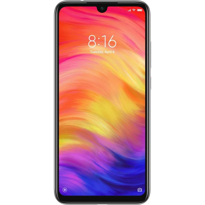 Смартфон Xiaomi Redmi Note 7 4/64GB White