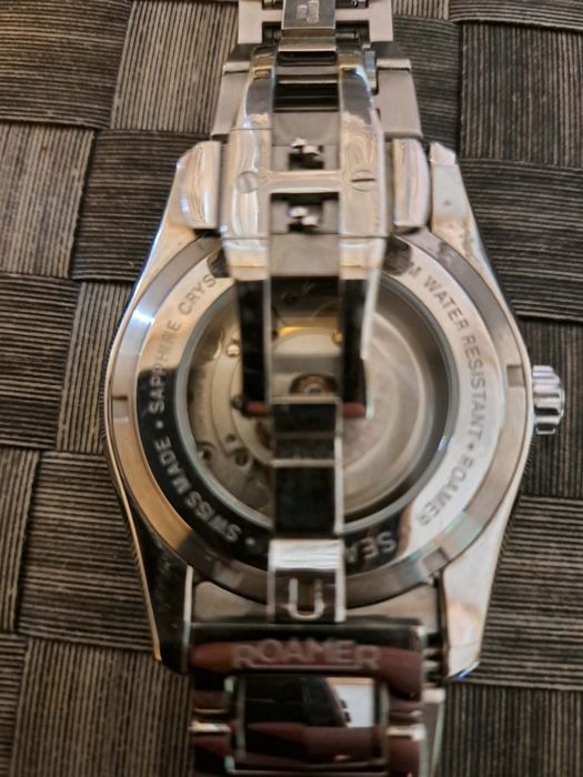 Zegarek Roamer męski
