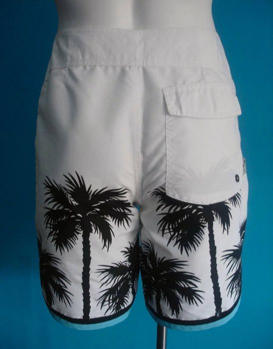 Calções de banho masculinos