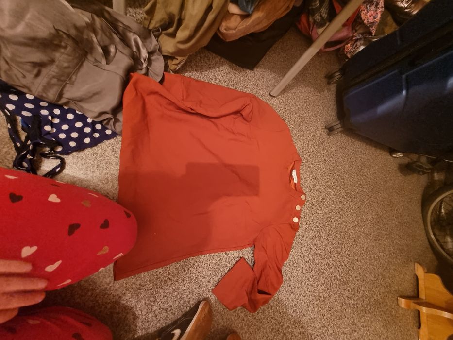 koszula damska S ze zdjecia