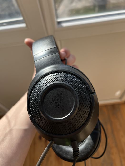 Навушники Razer kraken x lite