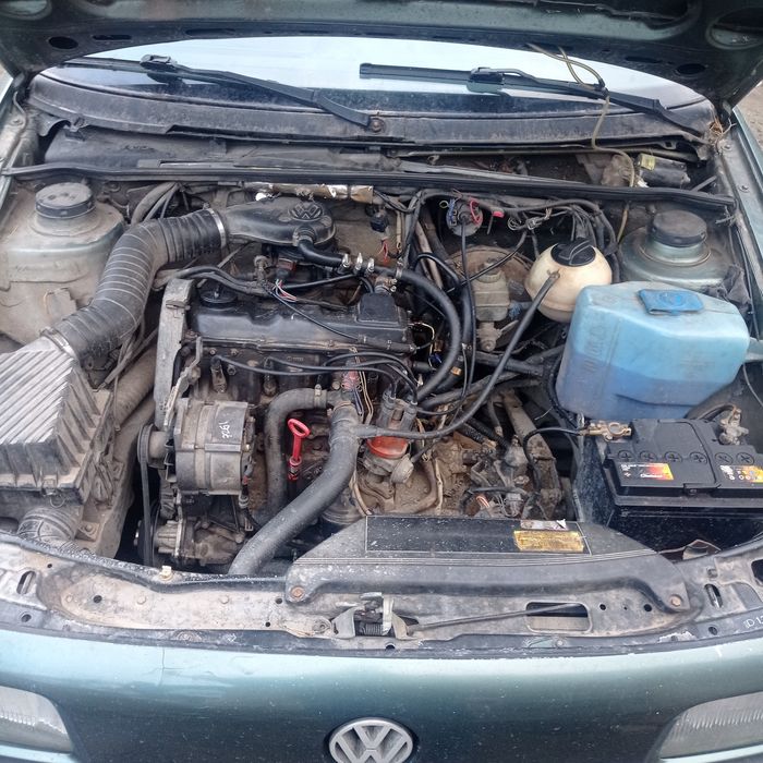 Фольксваген Пассат б3