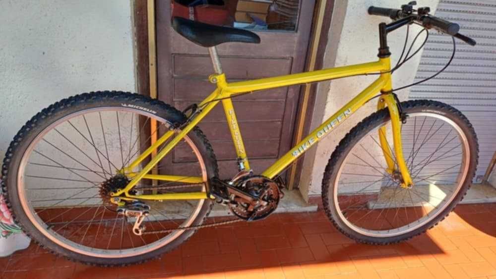 Bicicletas otimas