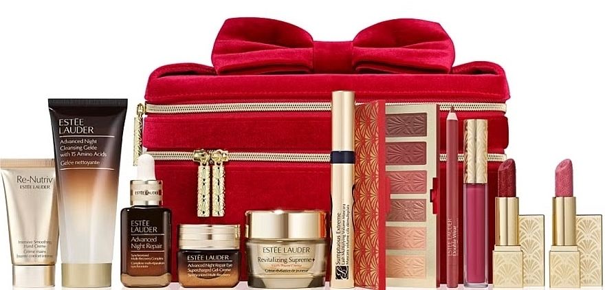 Подарунковий набір Estee Lauder 12 - Piece Holiday Blockbuster