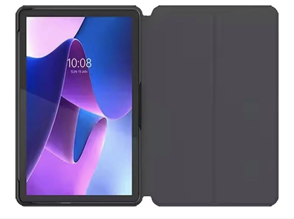 Lenovo Capa para Tablet M10 (3ª Geração), 10,1 Polegadas, Cor Cinza