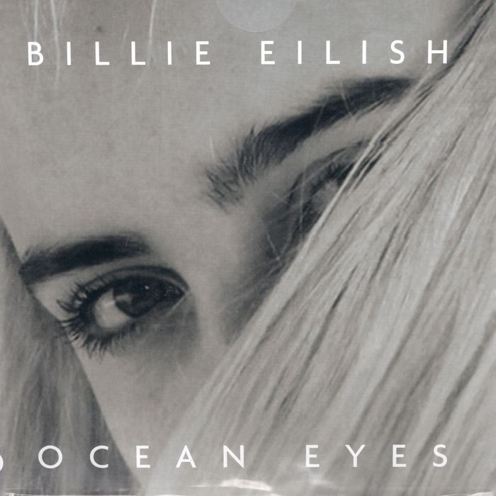 Billie Eilish Ocean Eyes Limited Edition Single (Vinyl 2025)