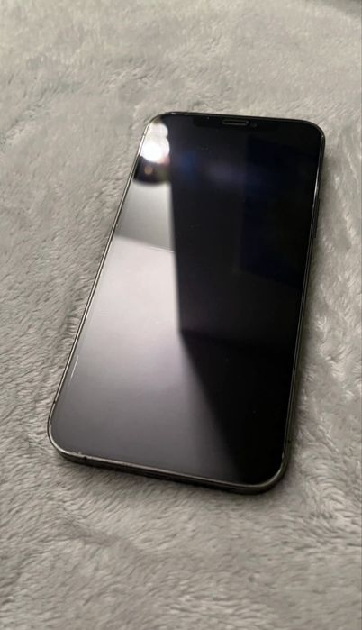 Vendo iPhone 12 Pro Max 128 GB Space Gray
