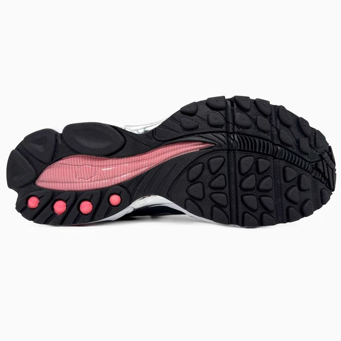 Мужские кроссовки Nike Skepta Silver/Black. 40-45
