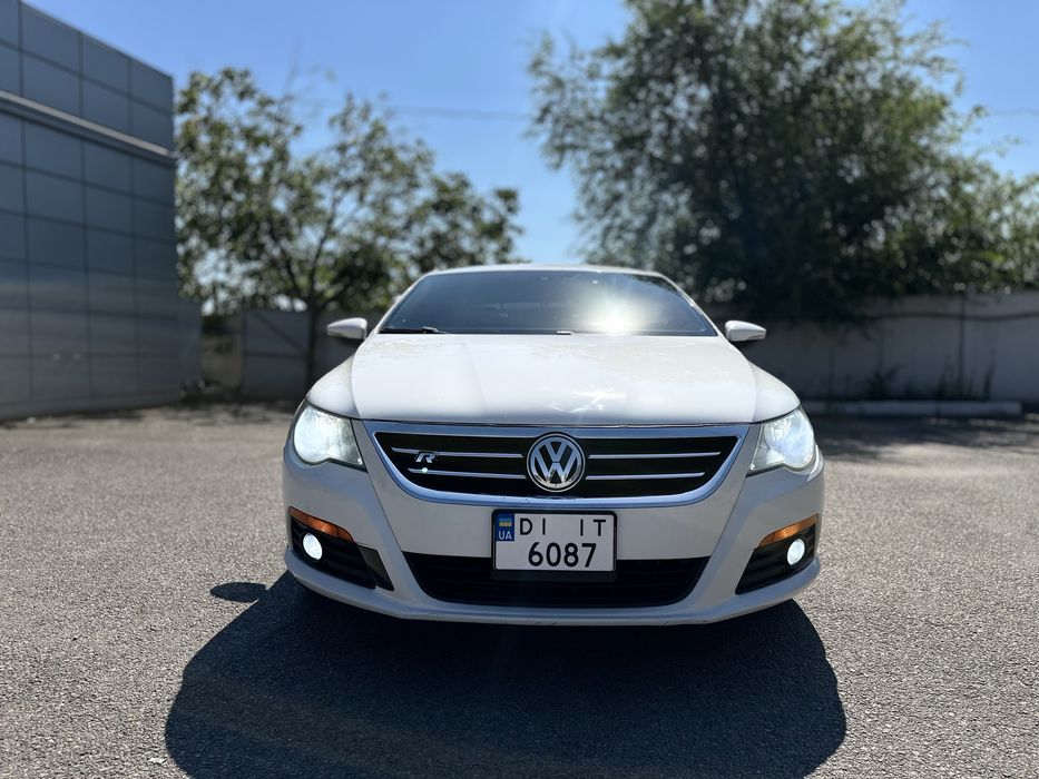 Volkswagen CC / Passat CC 2009 VIN WVWML7AN3AE501044 фото оголошення 2 з 22