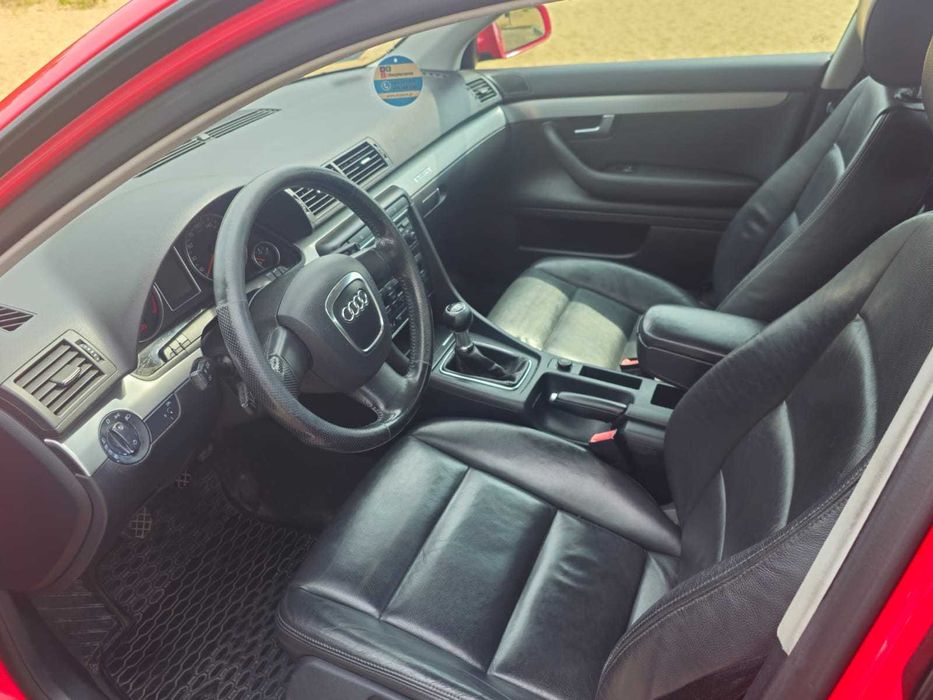 Audi A4 B7 1.8T Quattro