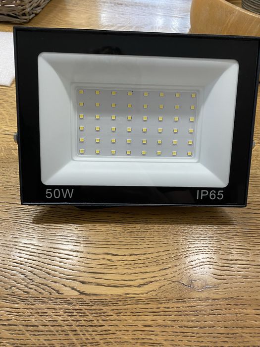 Lampy Ledowe 50W