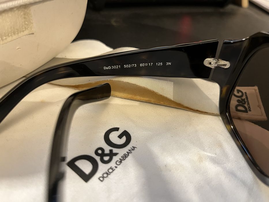 Oculos de sol Dolce & Gabbana