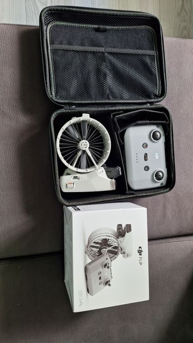 Dron Dji Flip 100% sprawny