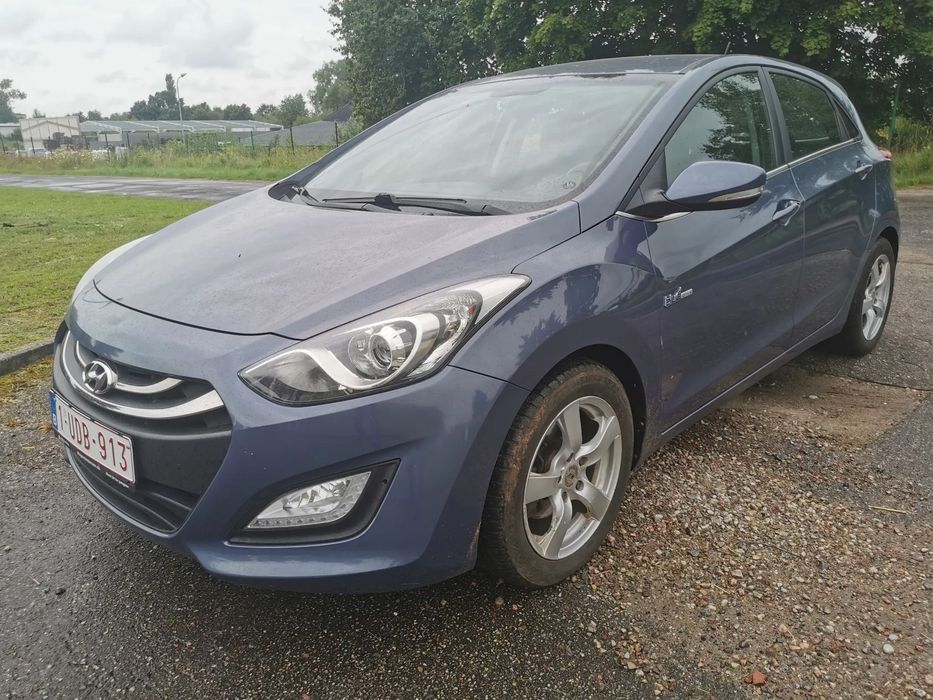 Hyundai i30