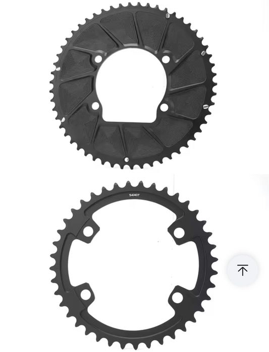 Продам карбонові передні зірки 50/34 до системи Shimano 11, 12 speed