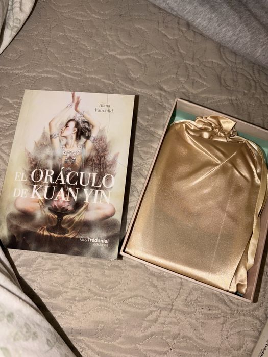 Oraculo cartas kuan Yin