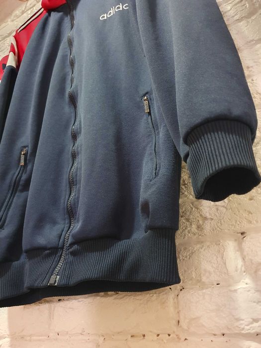Куртка Adidas Vintage Sport 9692 Куртка вінтажна адідас спортивна