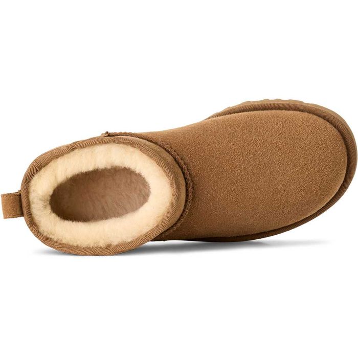 ОРИГИНАЛ‼️ UGG Classic Ultra Mini 1116109-CHE ботинки угги женские УГГ