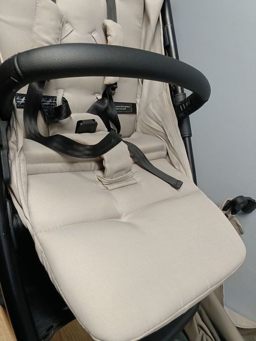 Abc design Avus air pompowane koła na każdy teren  wózek spacerowy