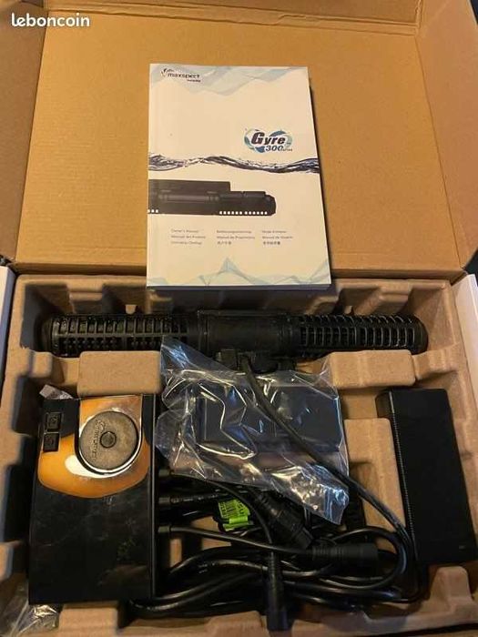 Bomba circulação Aquário Maxspect