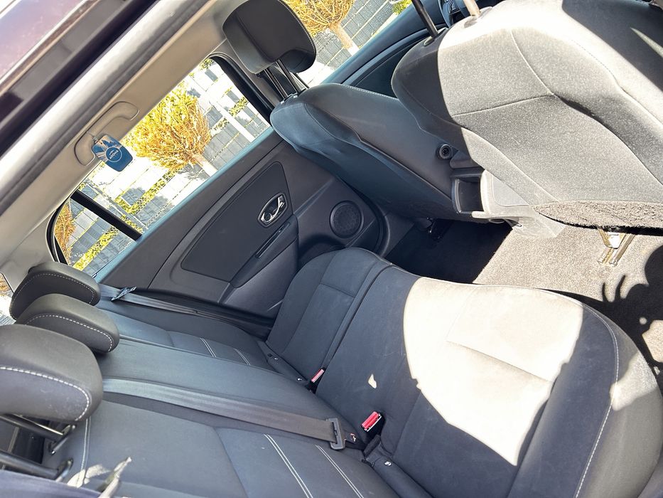 Renault Megan disel 1.5  rok 2015 Kombi rodzinne  ZAMIANA