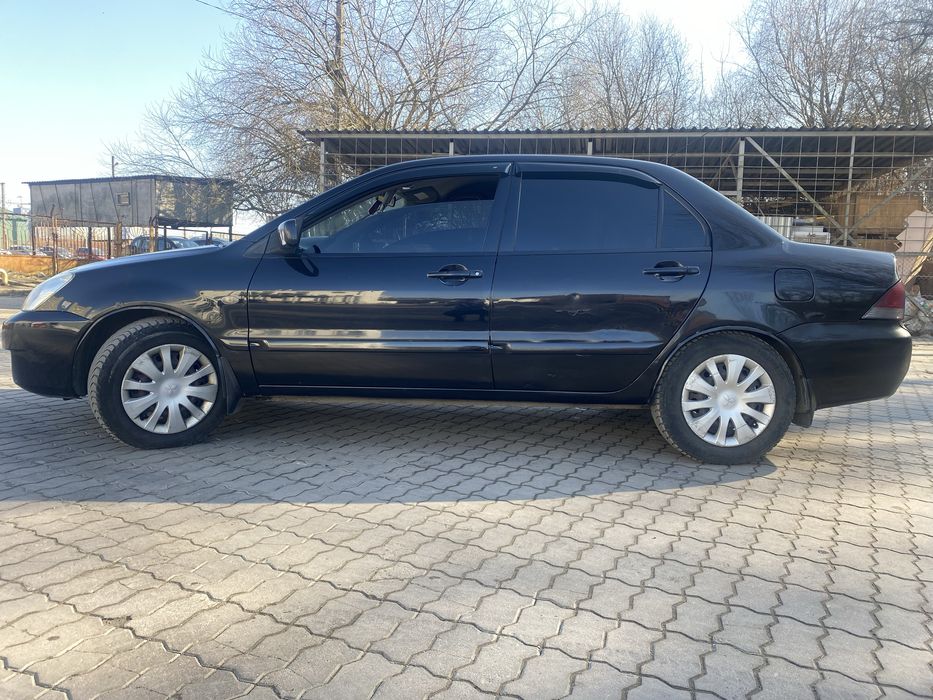 Mitsubishi Lancer 1,6 Comfort