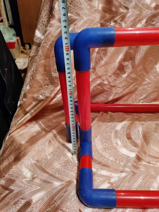 Футбольные ворота детские комнатные. Домашний футбол. Ворота.