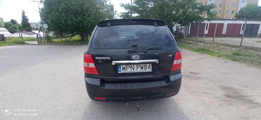 Sprzedam samochód KIA Sorento