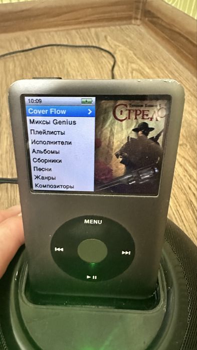 apple ipod classic - купити аудіотехніку - Ціна на OLX.ua