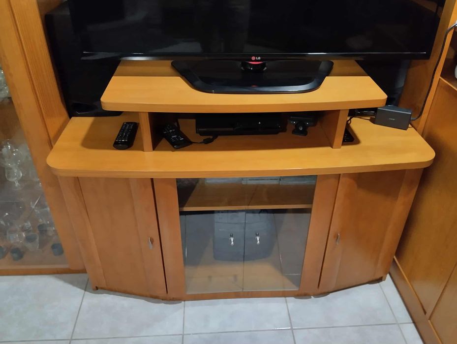 Móveis de sala  bar vitrine e móvel tv