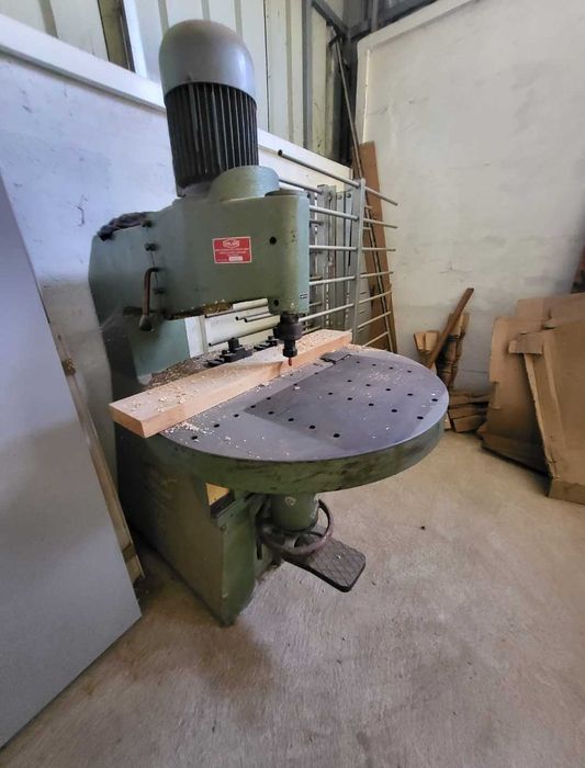 Máquinas carpintaria