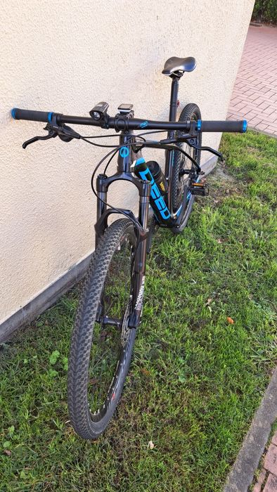 Vendo esta bicicleta deed vector pro de carbono como nova