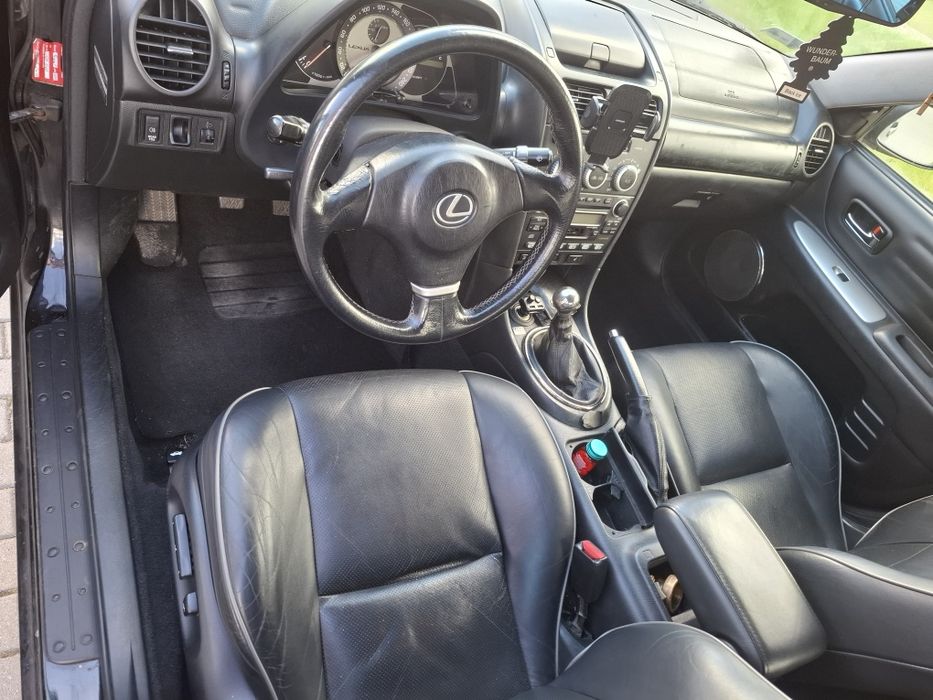 Lexus is200 sprzedam