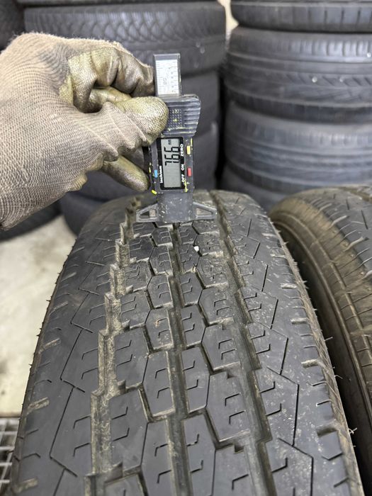 2x Opony letnie 195/70R15C SECURITY TR603 Cena za 2szt