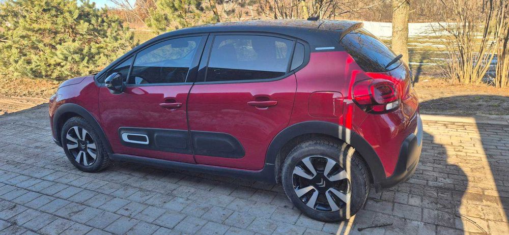 Продам Citroen C3 Shine 2021 • Офіційна • 1 власник • Без ДТП • Ідеальний стан