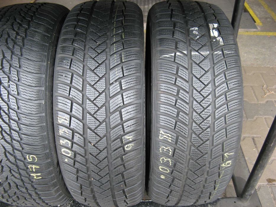 215/55R17 VREDESTEIN Wintrac Pro - nr.0338