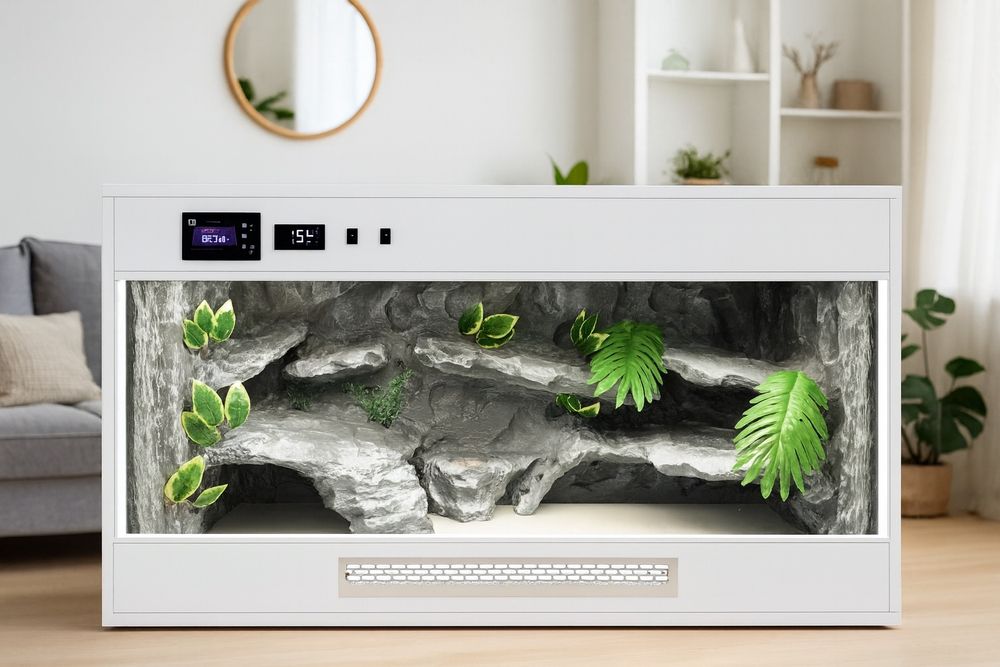 Terrarium Promocja