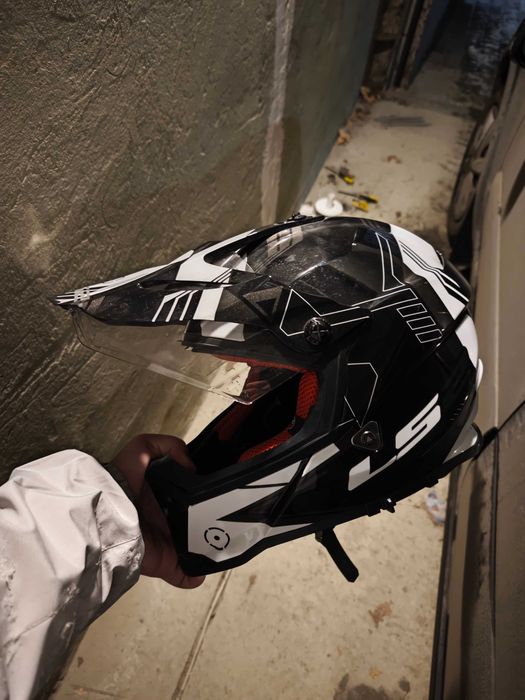 Шолом дуал-спорт