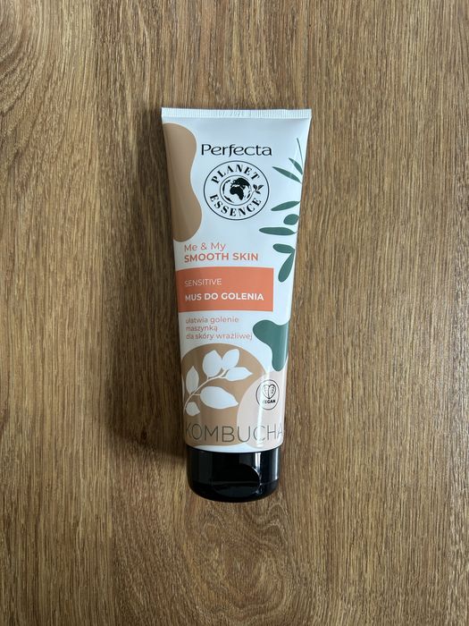 Perfecta Me&My Smooth Skin Mus Do Golenia Sensitive 200ml