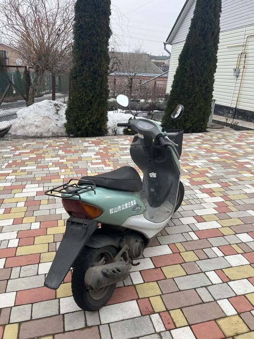 Скутер Honda Dio AF-34(Cesta) стан не ідеальний